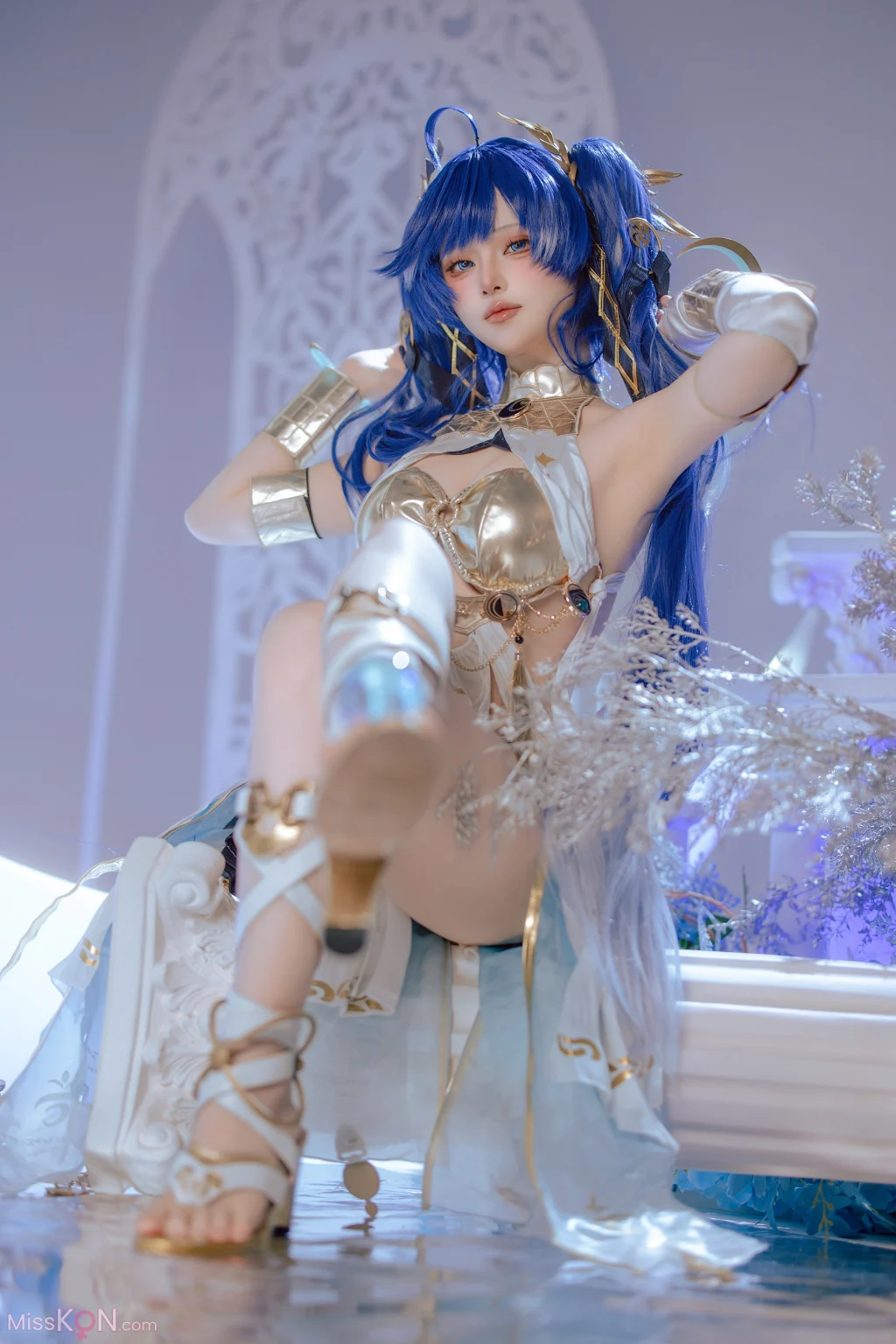 Coser@屿鱼: 鸣潮 尤诺 (62 photos) – Page 2