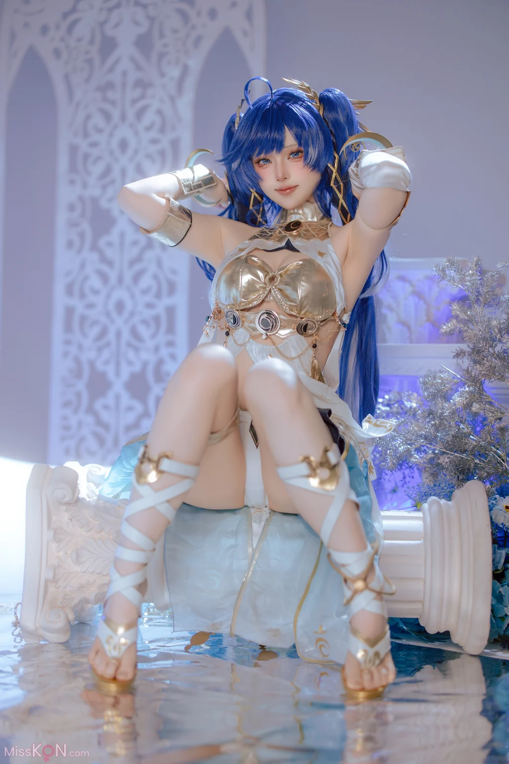 Coser@屿鱼: 鸣潮 尤诺 (62 photos) – Page 2