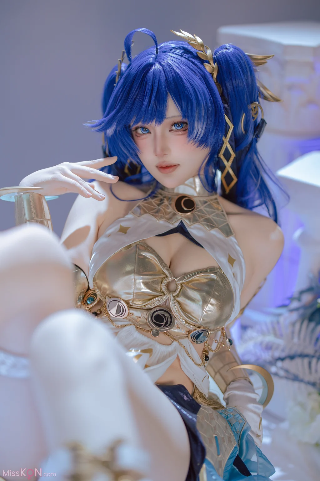 Coser@屿鱼: 鸣潮 尤诺 (62 photos) – Page 2