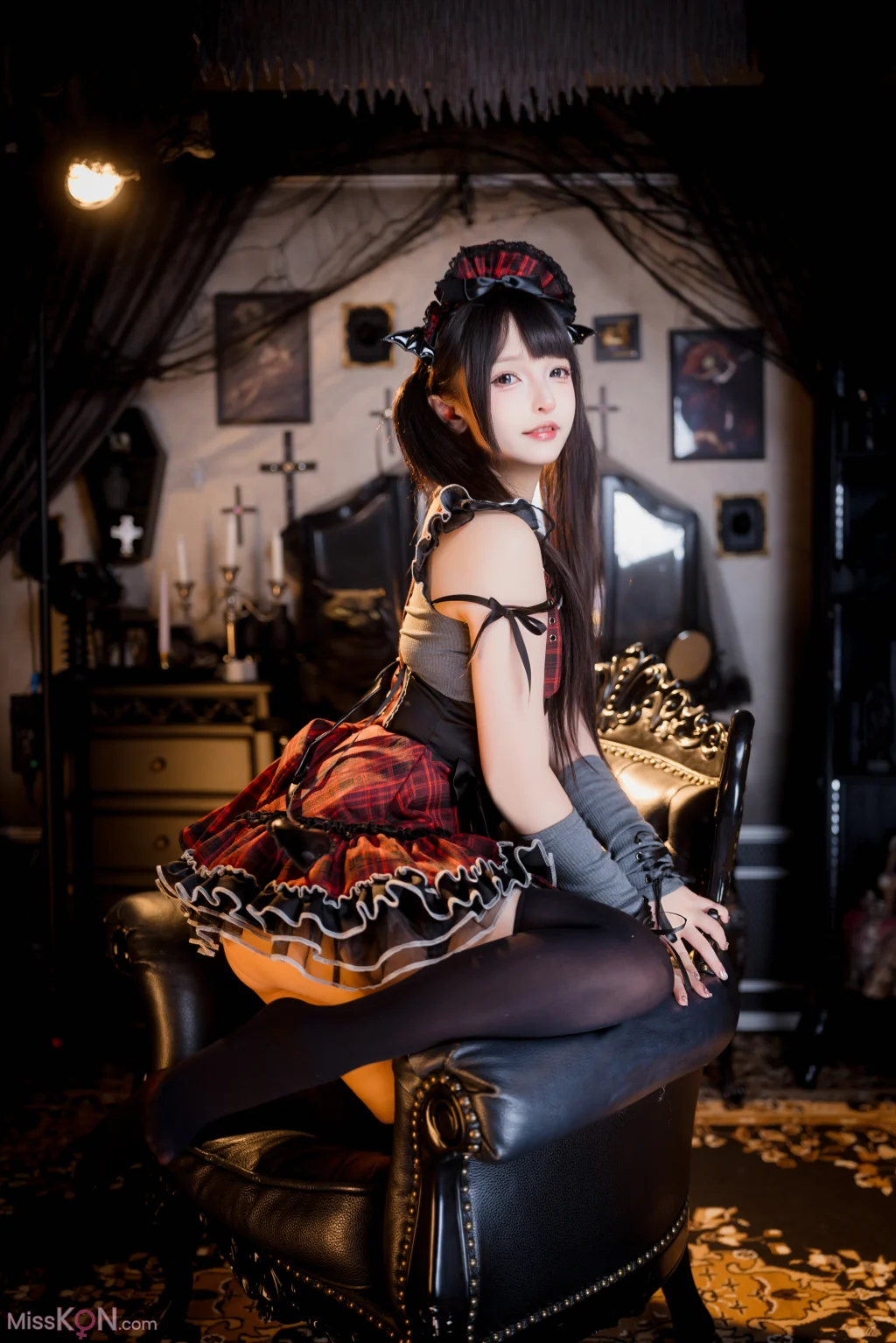 Coser@神楽坂真冬: 冬之小恶魔 (75 photos + 2 videos) – Page 2