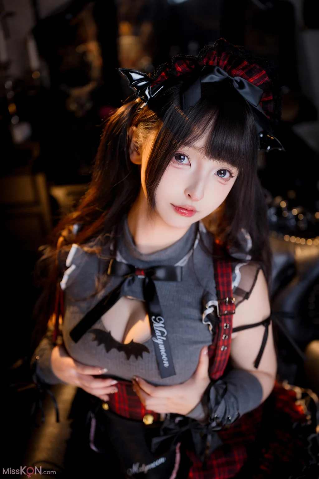 Coser@神楽坂真冬: 冬之小恶魔 (75 photos + 2 videos) – Page 3