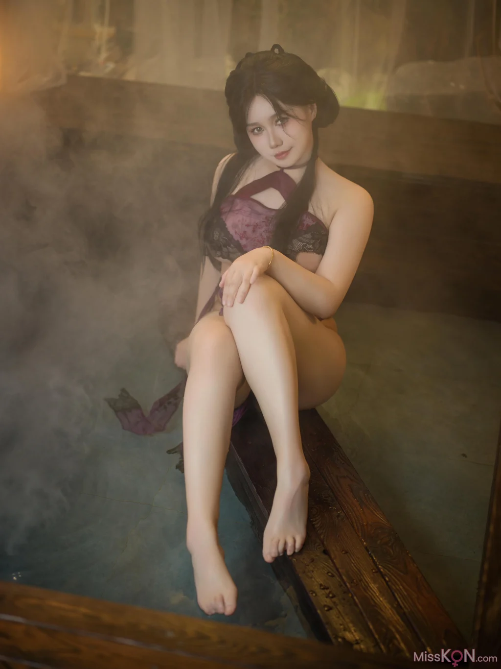 Coser@麻花麻花酱: MH-A064 古装合集 (122 photos + 5 videos) – Page 4