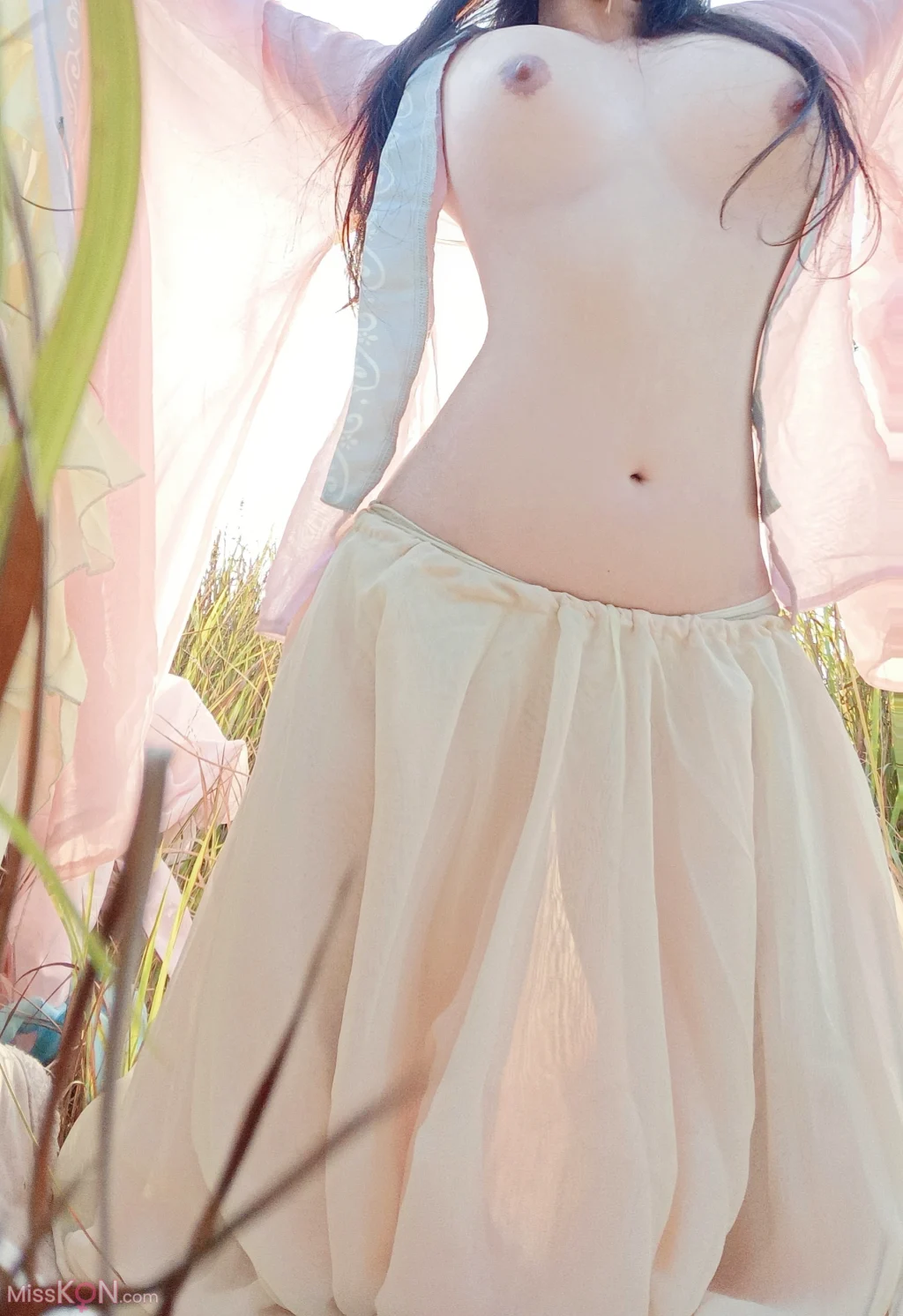 Coser@弥鹿: 汉服自拍 (63 photos + 2 videos)