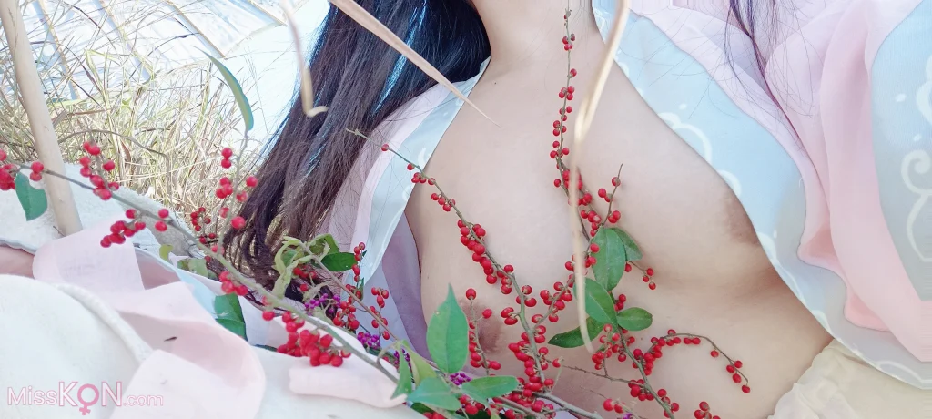 Coser@弥鹿: 汉服自拍 (63 photos + 2 videos) – Page 3