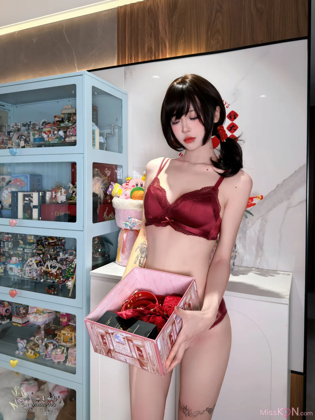 Coser@麻薯好吃: 岁末情书 (105 photos + 1 video) – Page 2