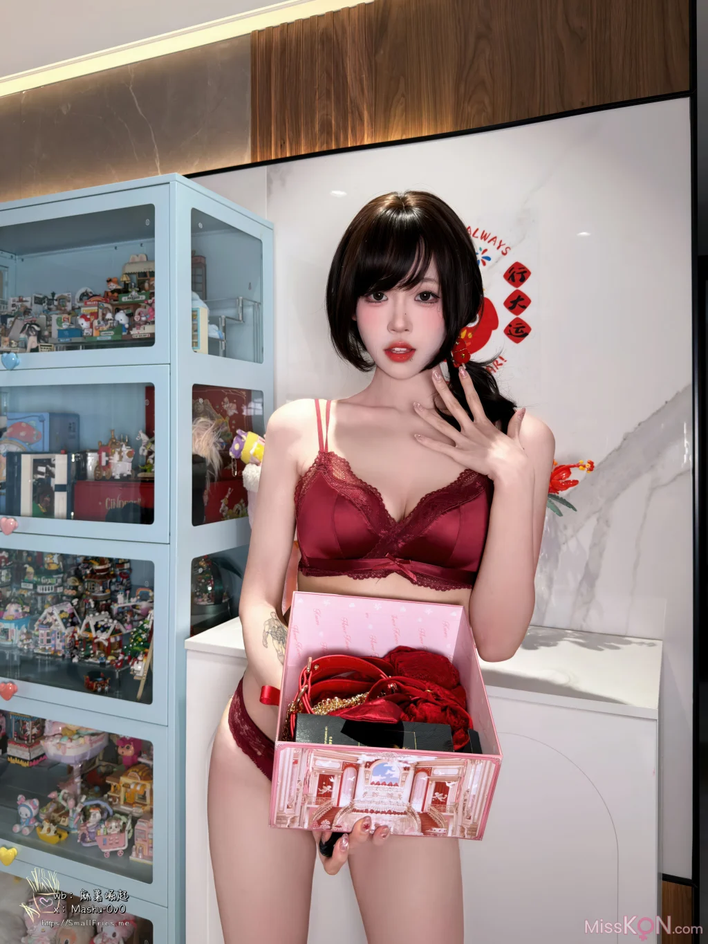 Coser@麻薯好吃: 岁末情书 (105 photos + 1 video) – Page 2