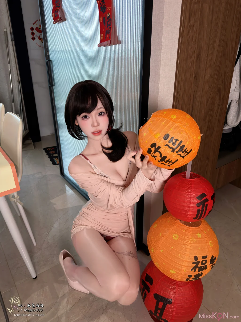Coser@麻薯好吃: 岁末情书 (105 photos + 1 video) – Page 3