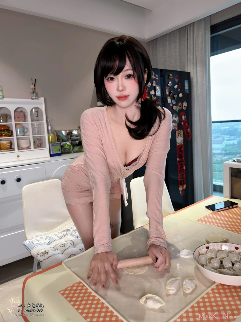 Coser@麻薯好吃: 岁末情书 (105 photos + 1 video) – Page 3
