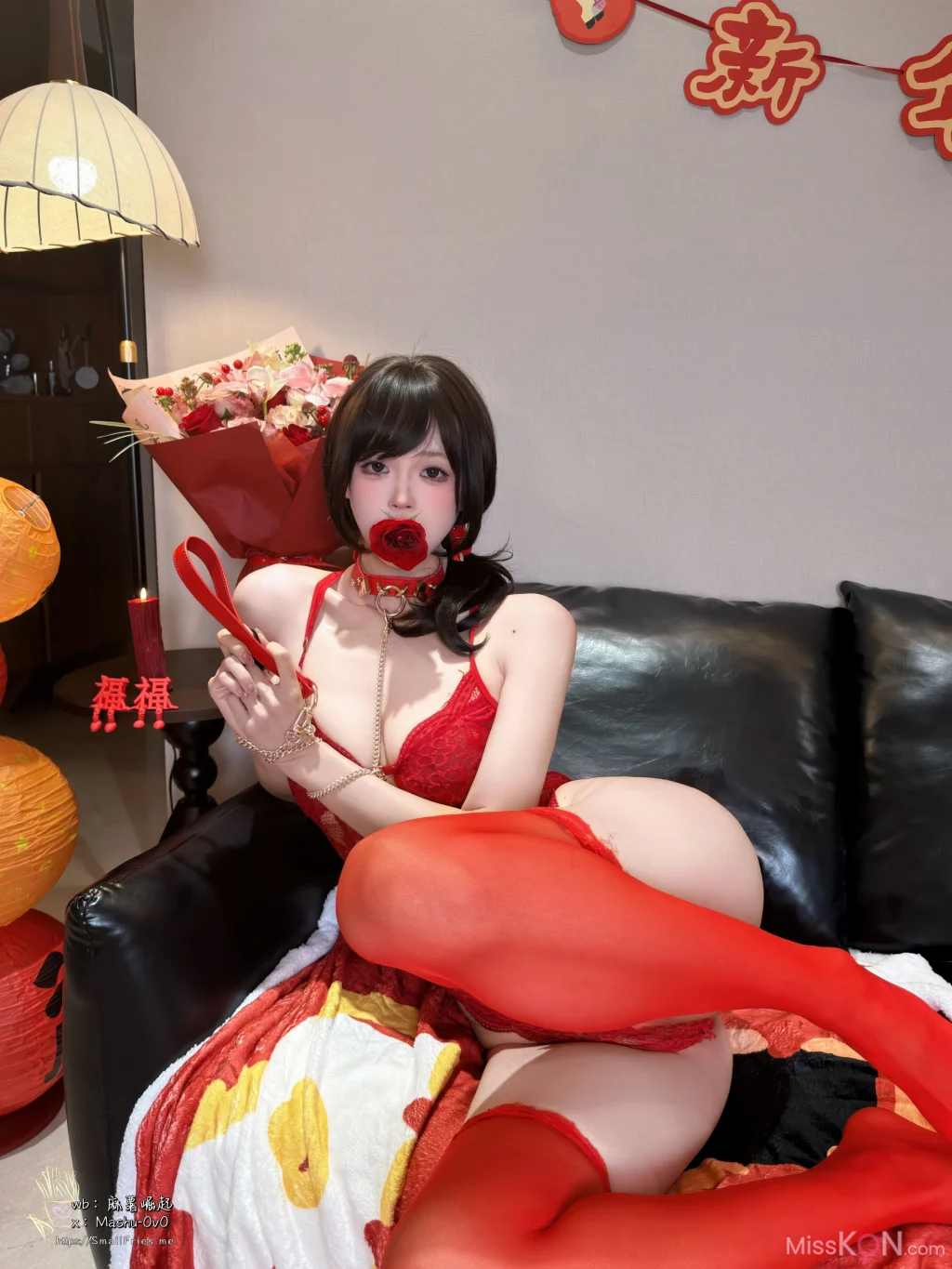Coser@麻薯好吃: 岁末情书 (105 photos + 1 video) – Page 3