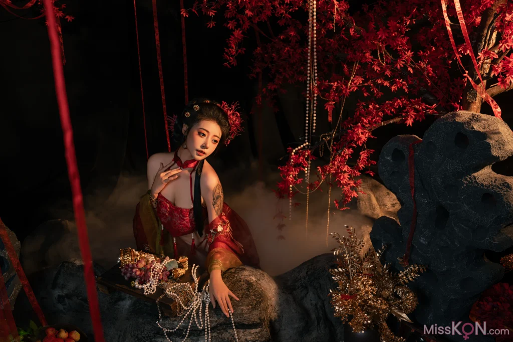 Coser@奈汐酱nice: 流丹 (85 photos)