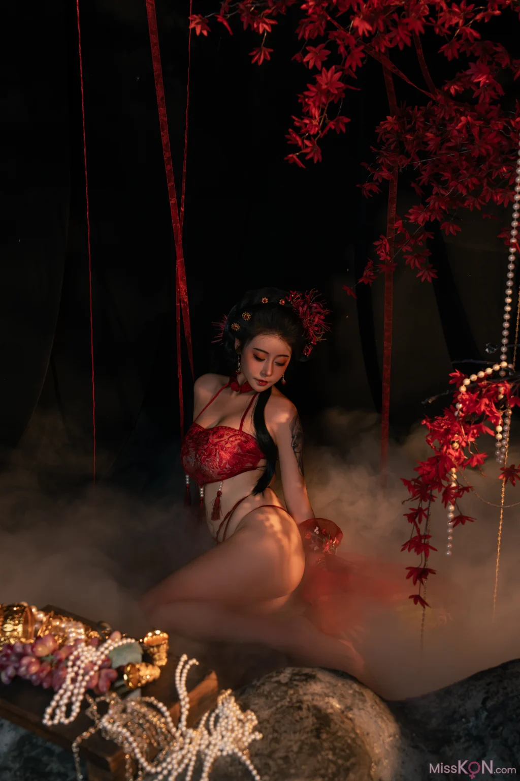 Coser@奈汐酱nice: 流丹 (85 photos)