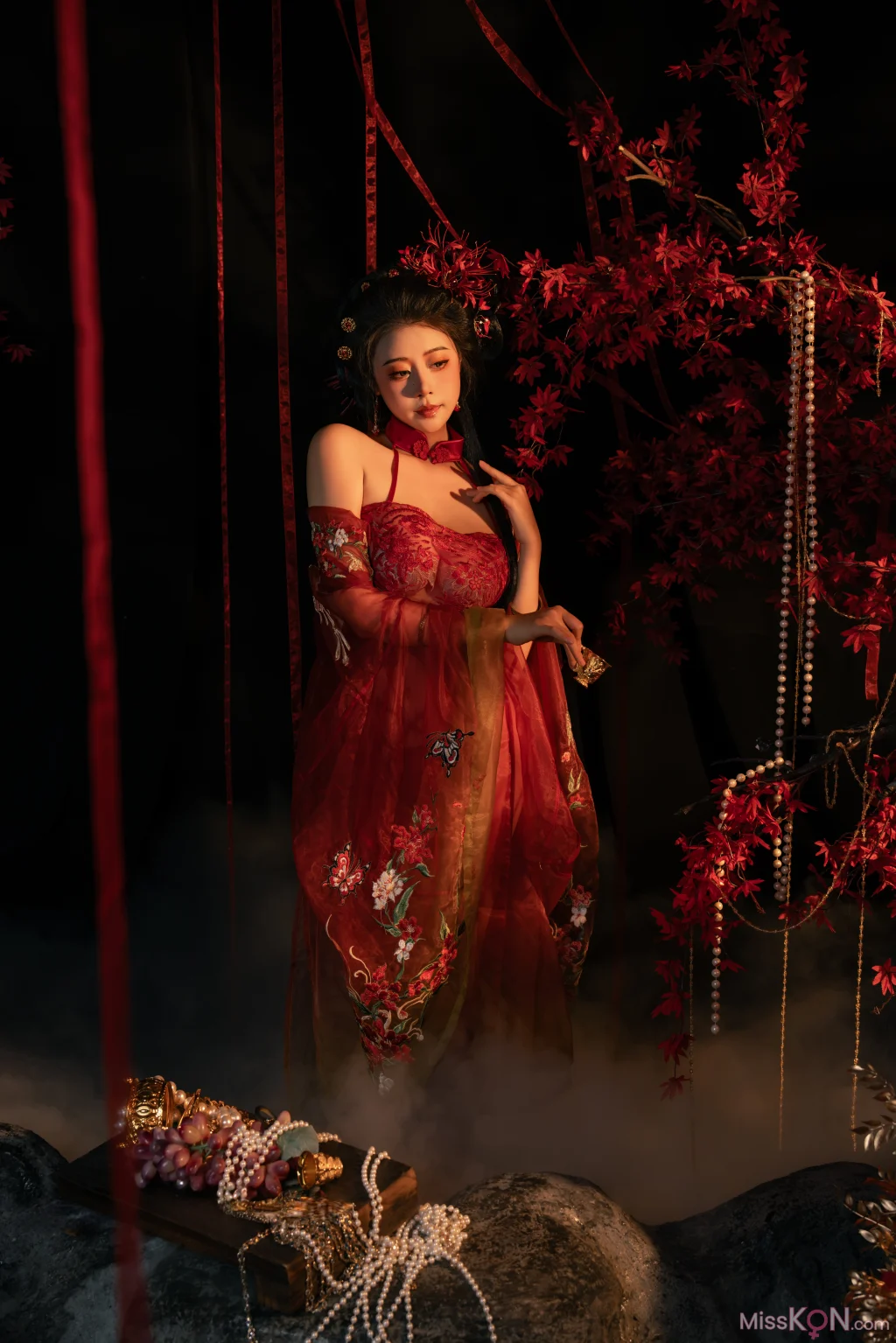 Coser@奈汐酱nice: 流丹 (85 photos)