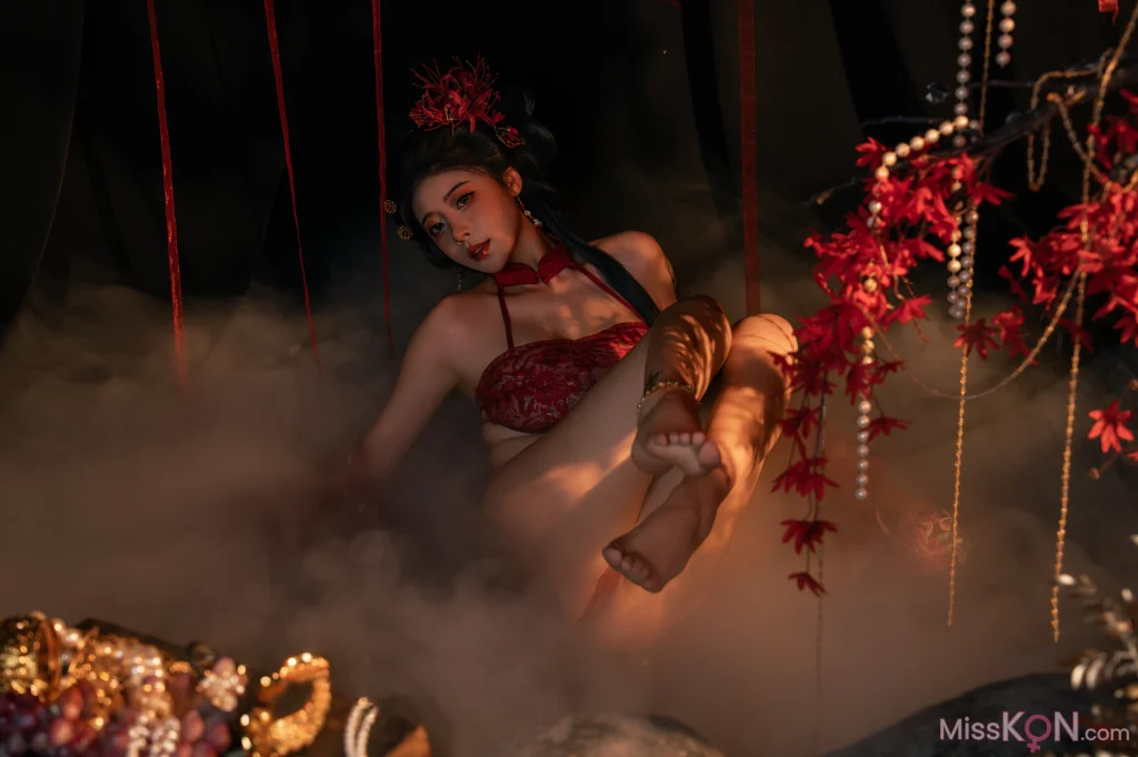 Coser@奈汐酱nice: 流丹 (85 photos)