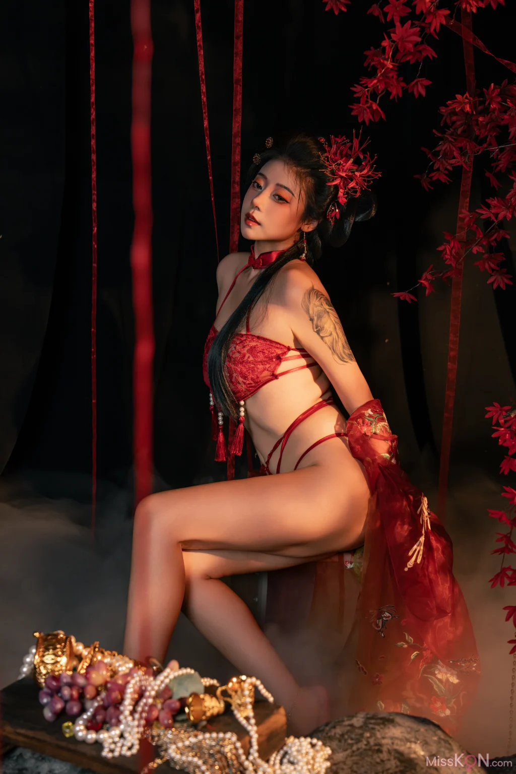 Coser@奈汐酱nice: 流丹 (85 photos)