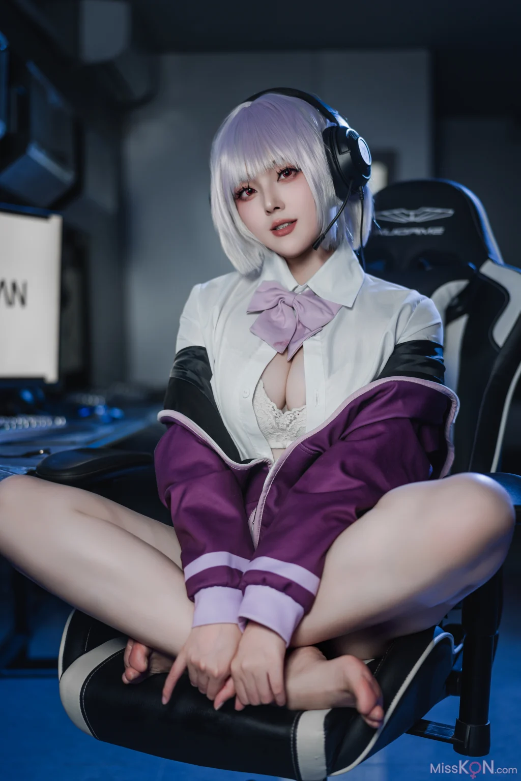Coser@Natsuko夏夏子: GRIDMAN 新条茜 (82 photos) – Page 2