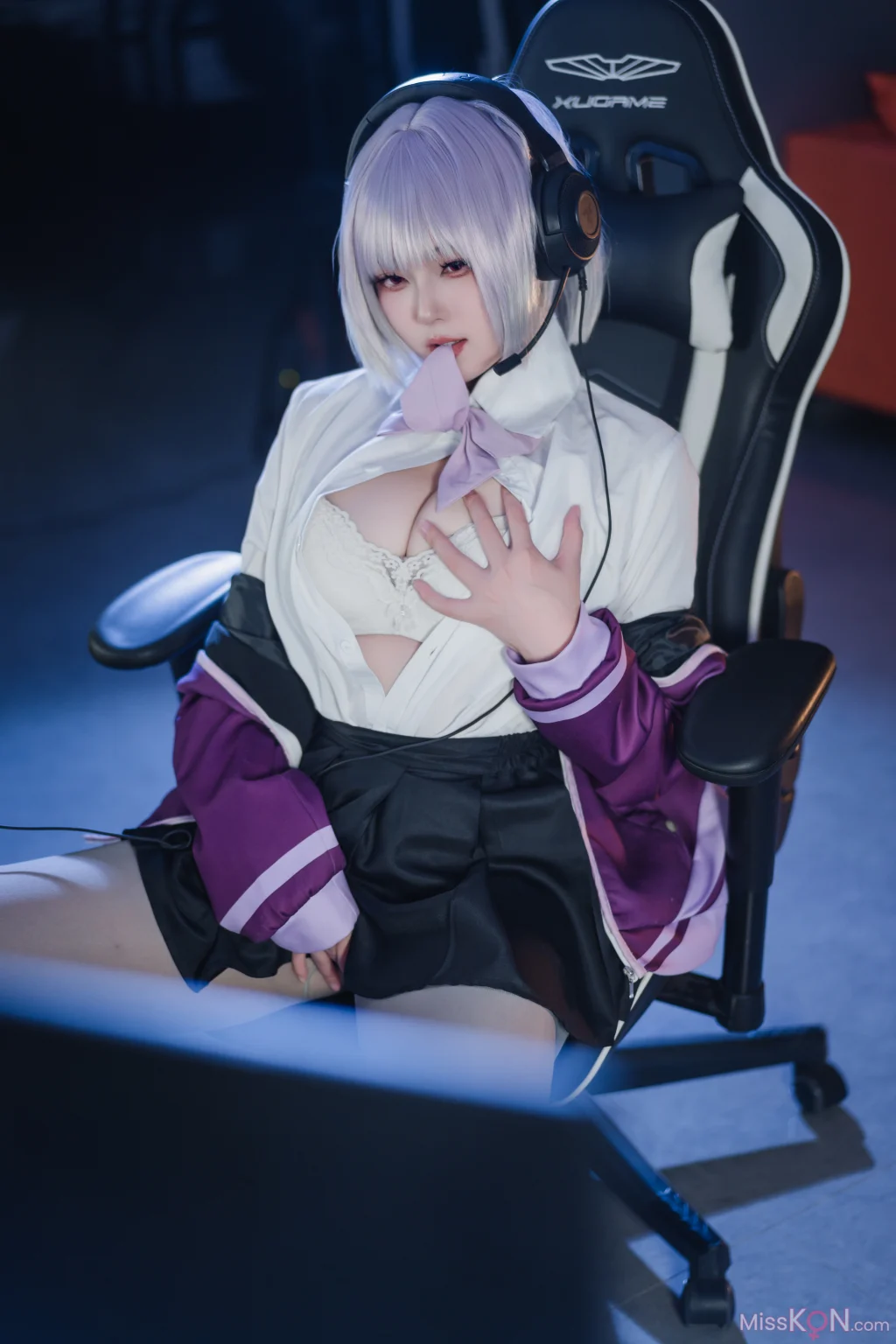 Coser@Natsuko夏夏子: GRIDMAN 新条茜 (82 photos) – Page 2