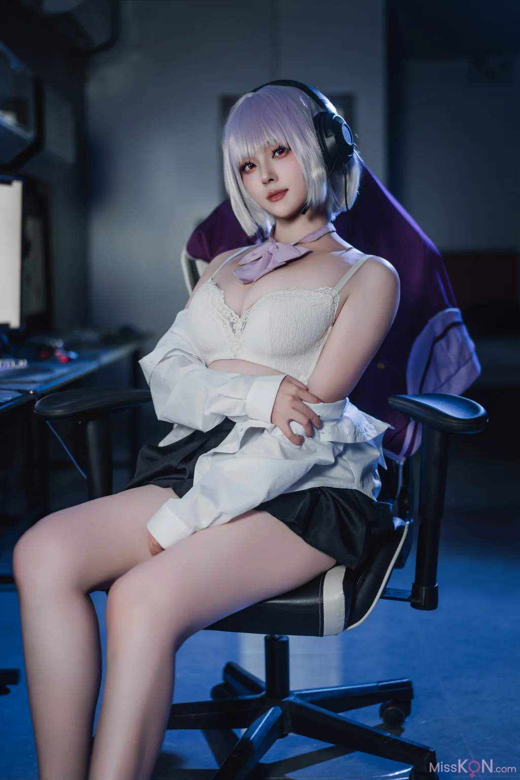 Coser@Natsuko夏夏子: GRIDMAN 新条茜 (82 photos) – Page 2