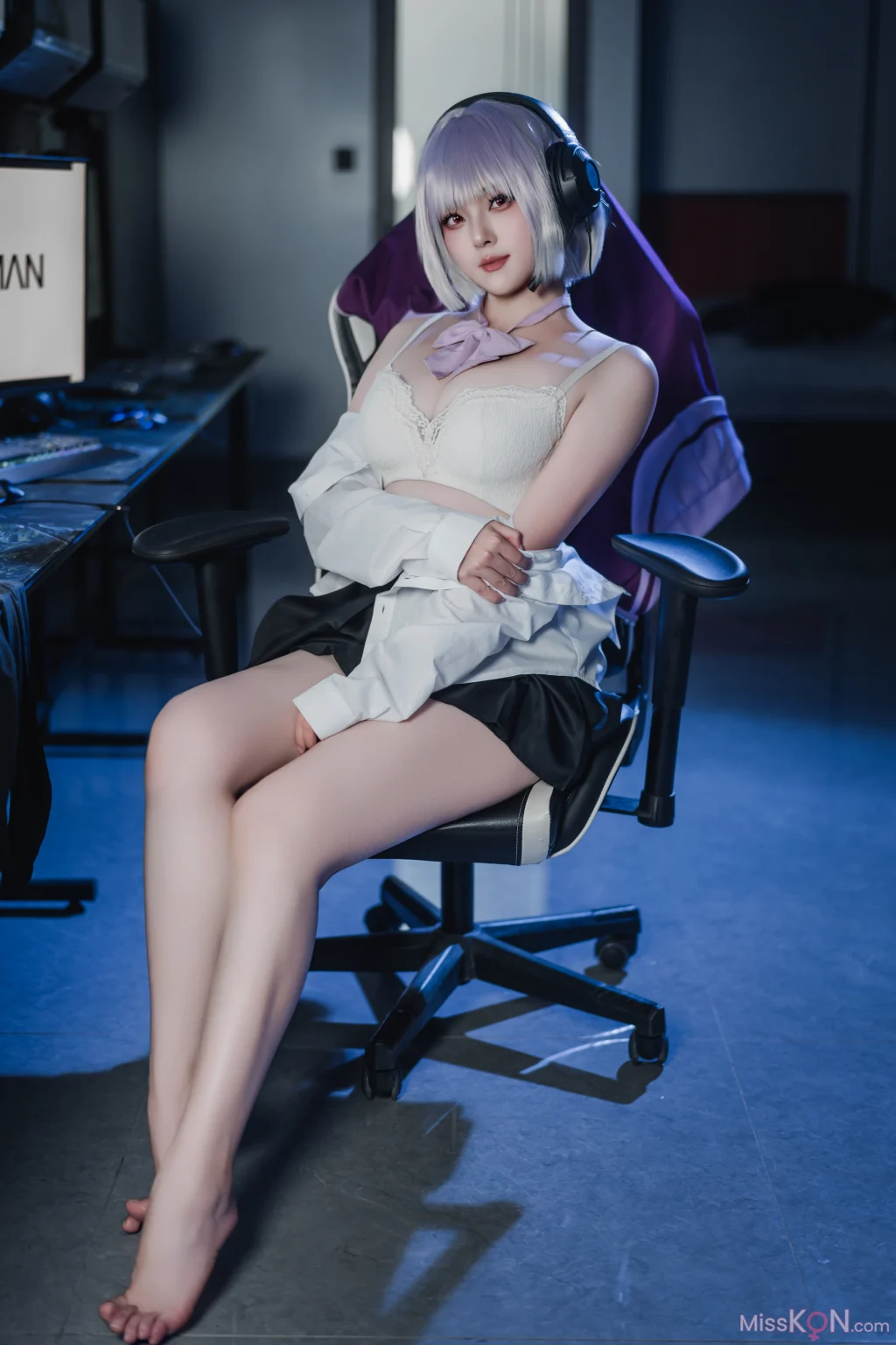 Coser@Natsuko夏夏子: GRIDMAN 新条茜 (82 photos) – Page 2