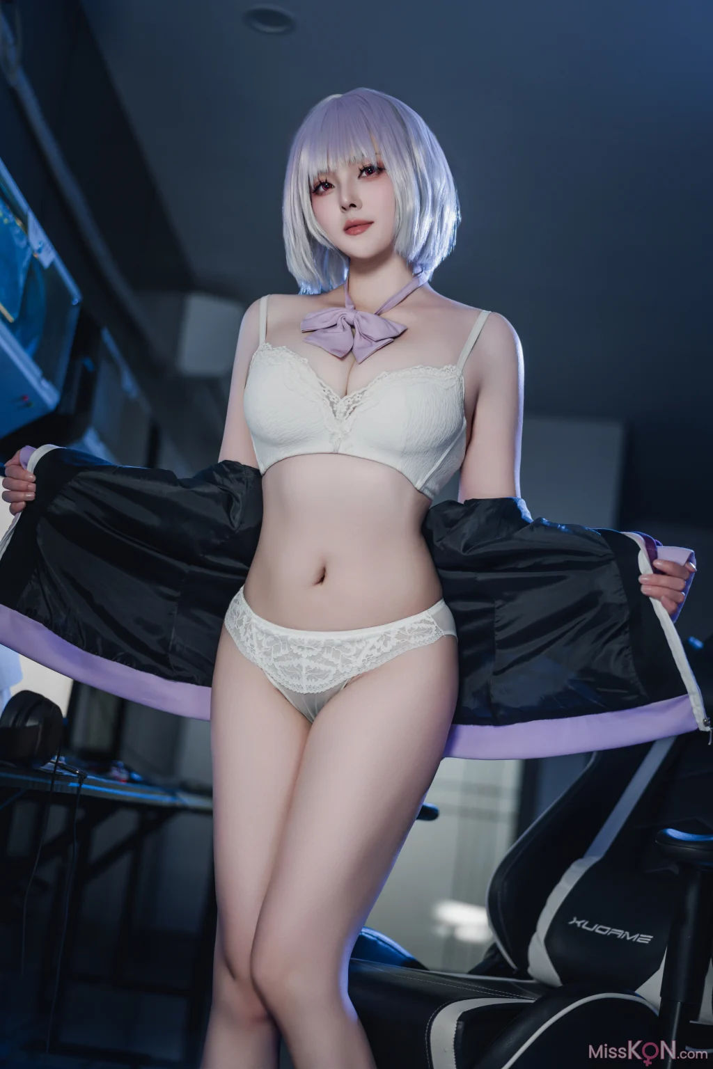 Coser@Natsuko夏夏子: GRIDMAN 新条茜 (82 photos) – Page 2
