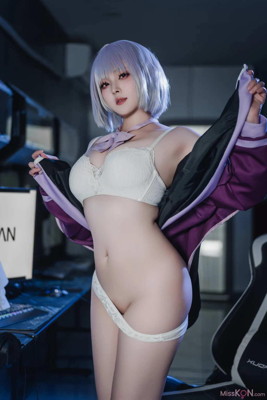 Coser@Natsuko夏夏子: GRIDMAN 新条茜 (82 photos) – Page 3