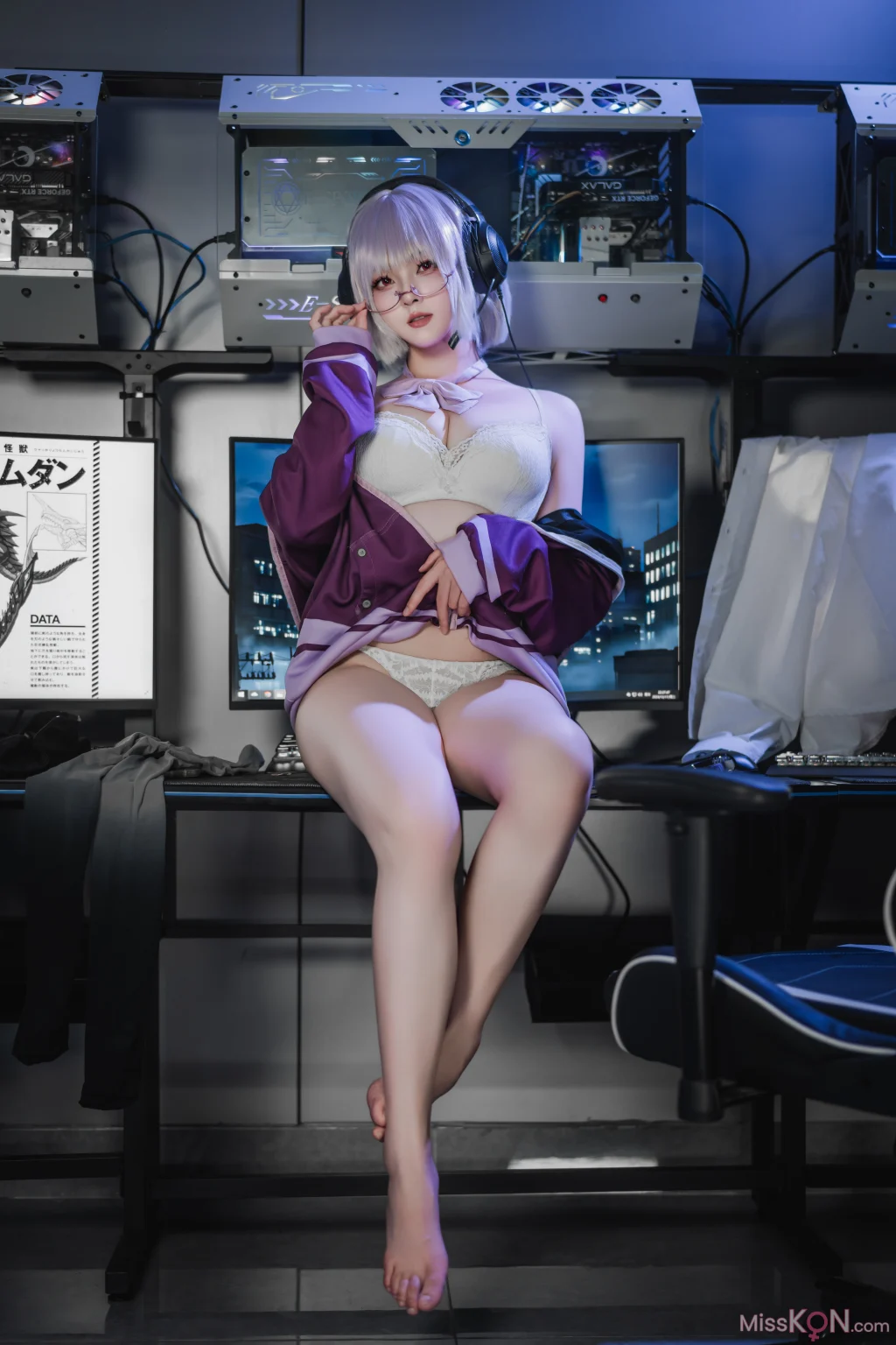 Coser@Natsuko夏夏子: GRIDMAN 新条茜 (82 photos) – Page 3