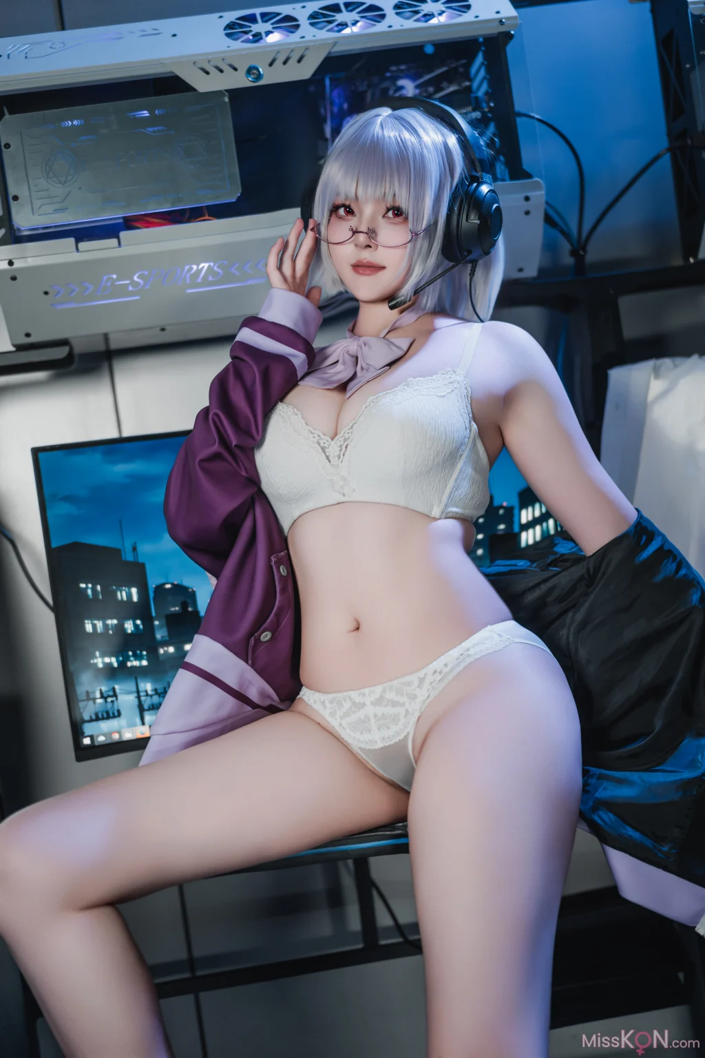 Coser@Natsuko夏夏子: GRIDMAN 新条茜 (82 photos) – Page 3