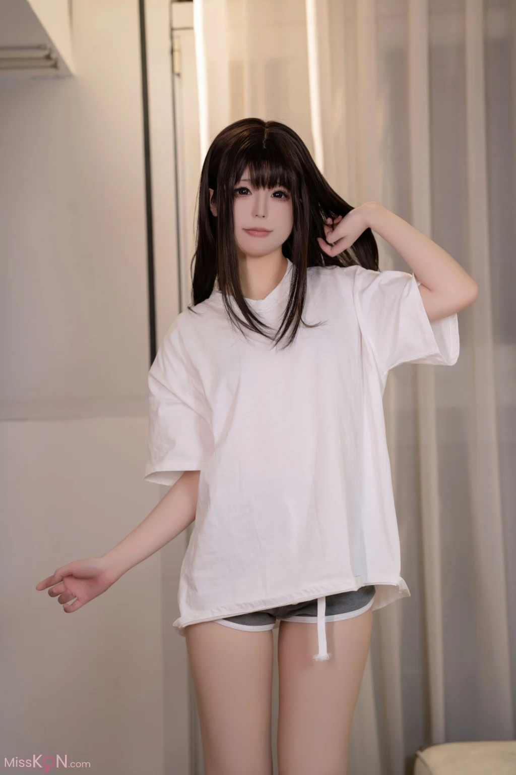 Coser@Quan冉有点饿: tora酱的秘密男友 (112 photos) – Page 2