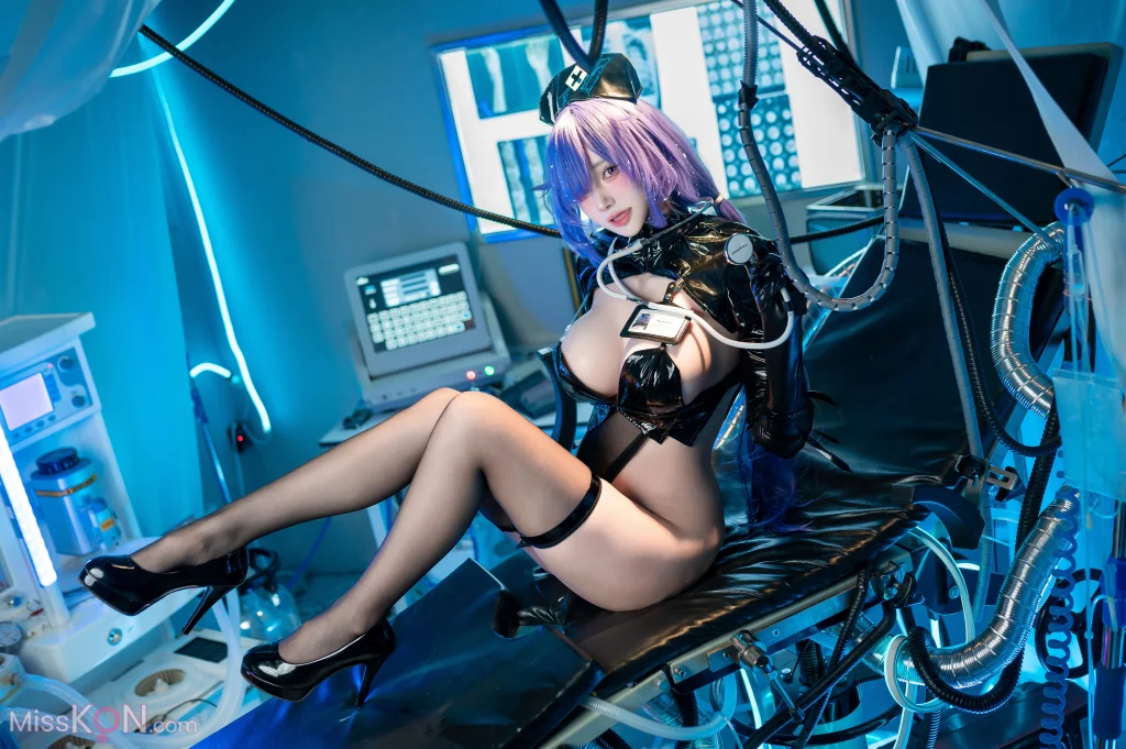 Coser@西园寺南歌: 碧蓝航线 莫多加尔护士 (23 photos) – Page 2