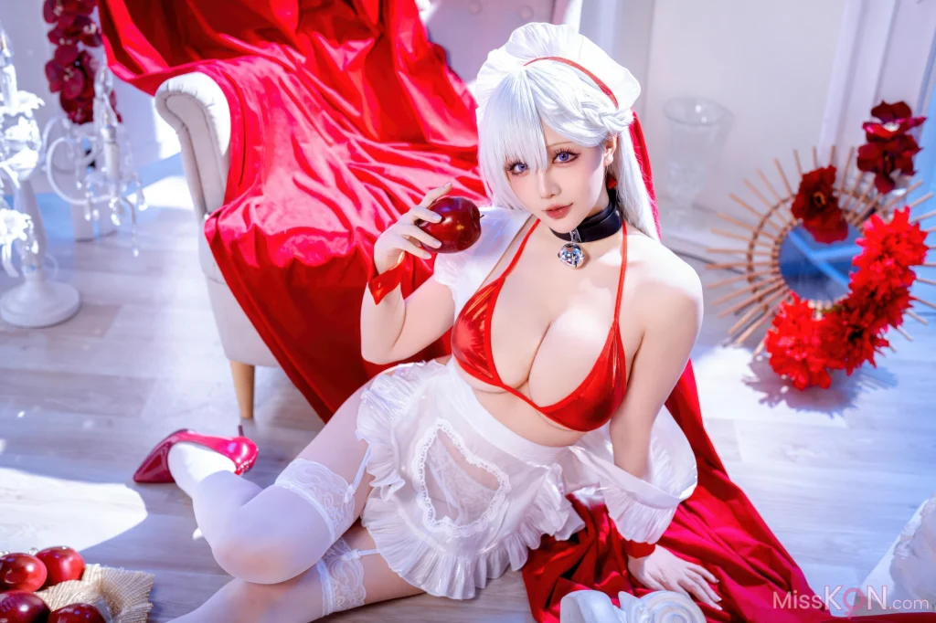 Coser@星之迟迟Hoshilily: 碧蓝航线 贝尔法斯特 (49 photos)