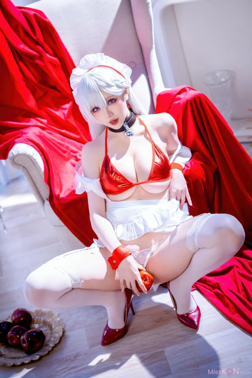Coser@星之迟迟Hoshilily: 碧蓝航线 贝尔法斯特 (49 photos) – Page 2