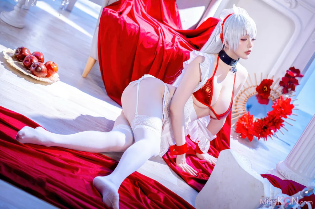Coser@星之迟迟Hoshilily: 碧蓝航线 贝尔法斯特 (49 photos) – Page 2