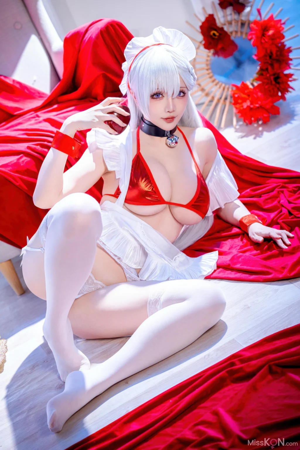 Coser@星之迟迟Hoshilily: 碧蓝航线 贝尔法斯特 (49 photos) – Page 2