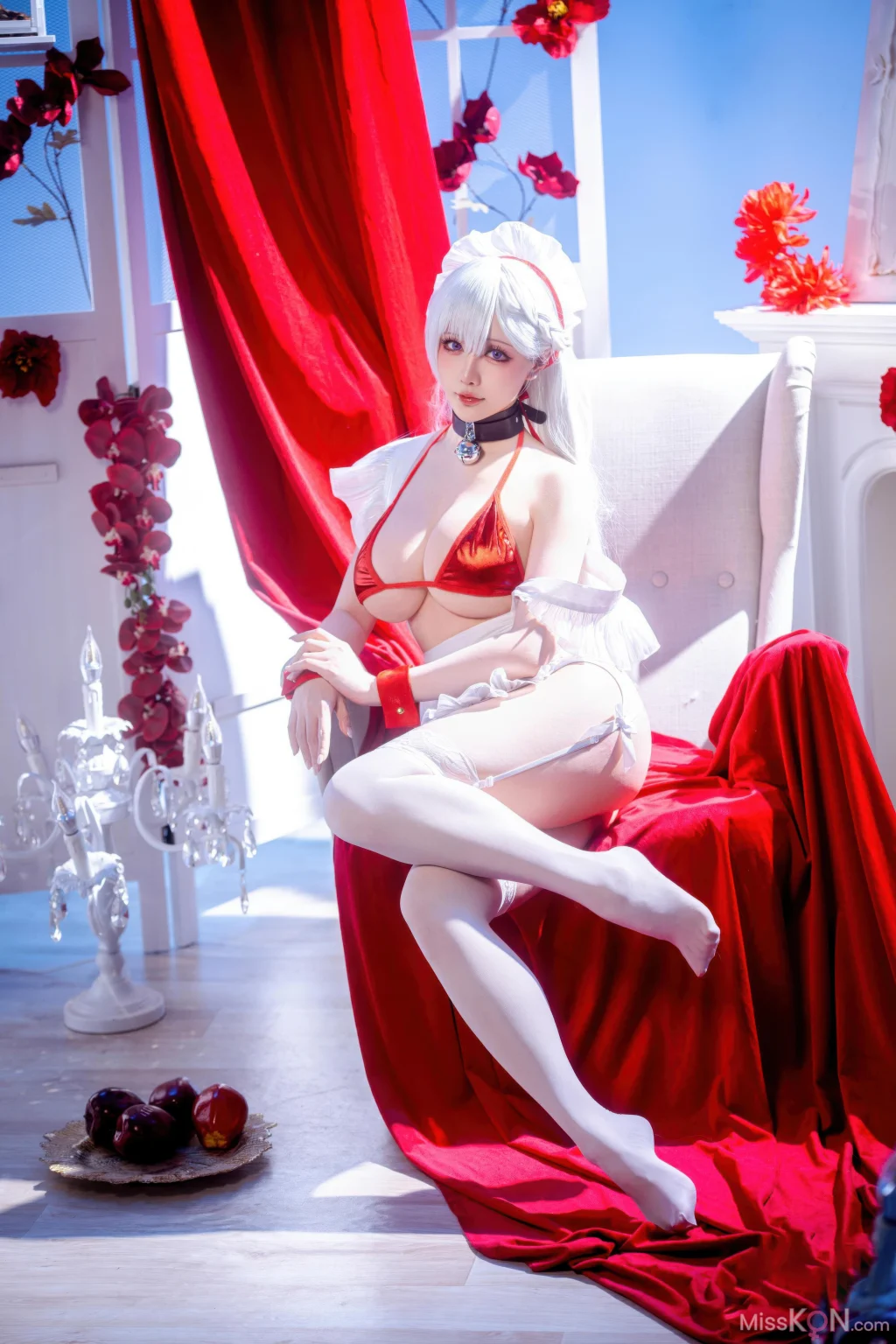 Coser@星之迟迟Hoshilily: 碧蓝航线 贝尔法斯特 (49 photos) – Page 2