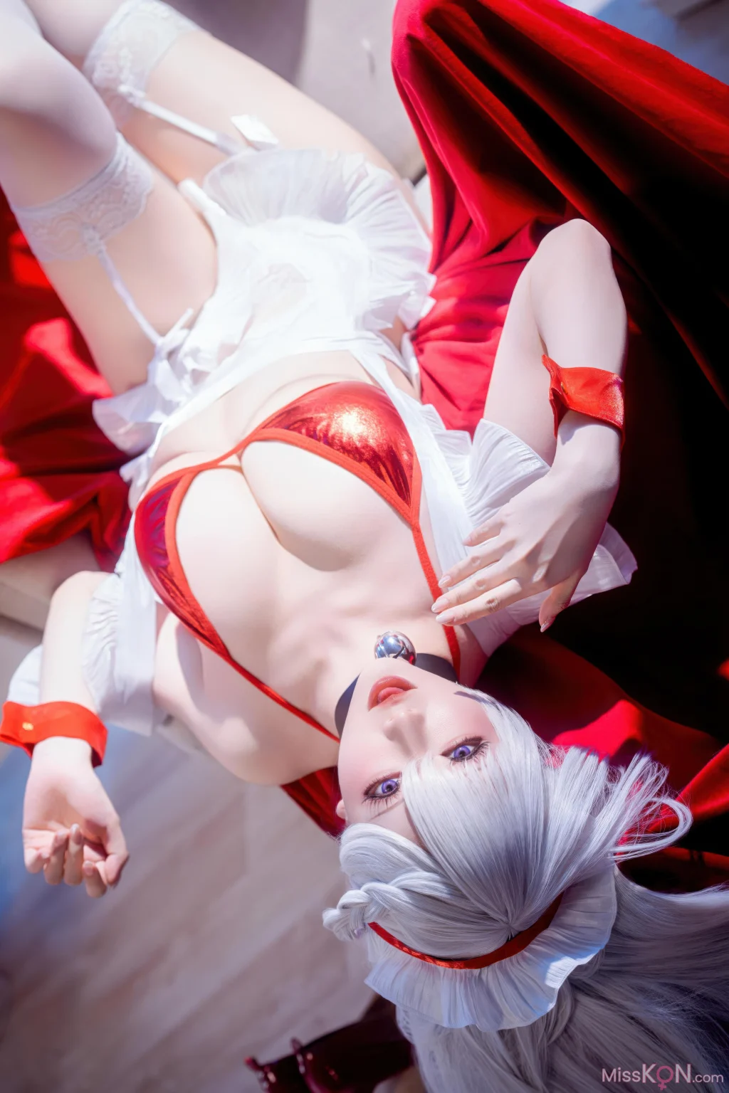 Coser@星之迟迟Hoshilily: 碧蓝航线 贝尔法斯特 (49 photos) – Page 2