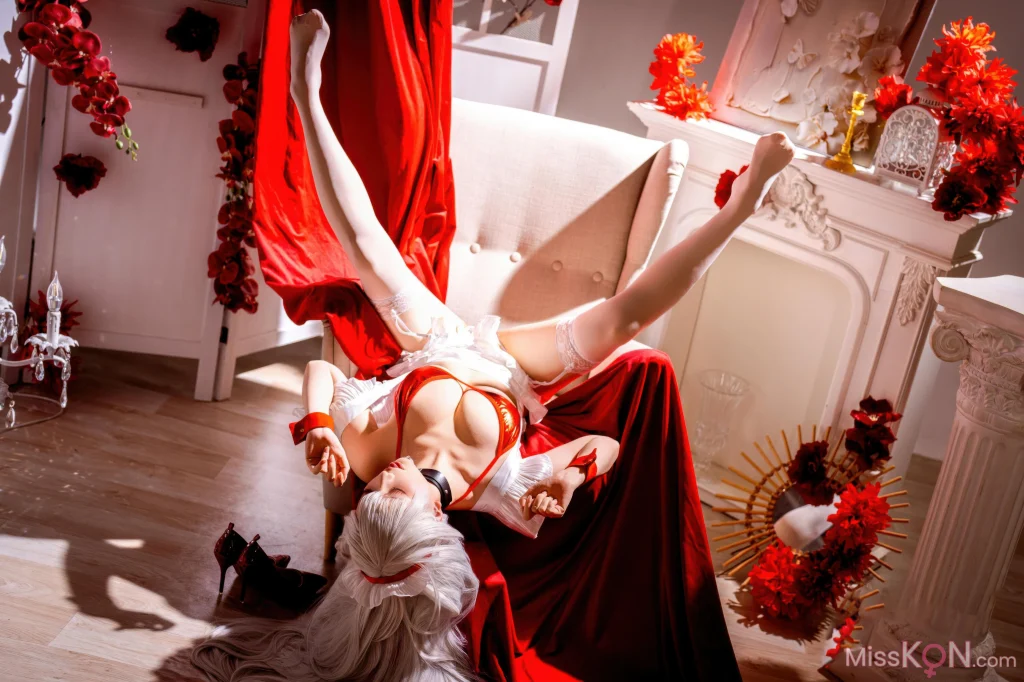 Coser@星之迟迟Hoshilily: 碧蓝航线 贝尔法斯特 (49 photos) – Page 2
