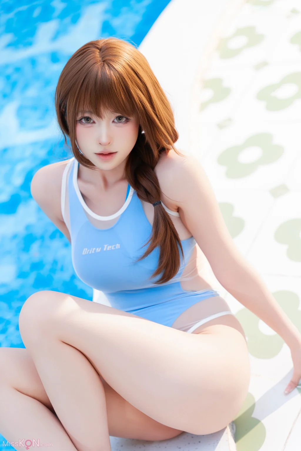 Coser@清水由乃: 薄荷日光 (71 photos)