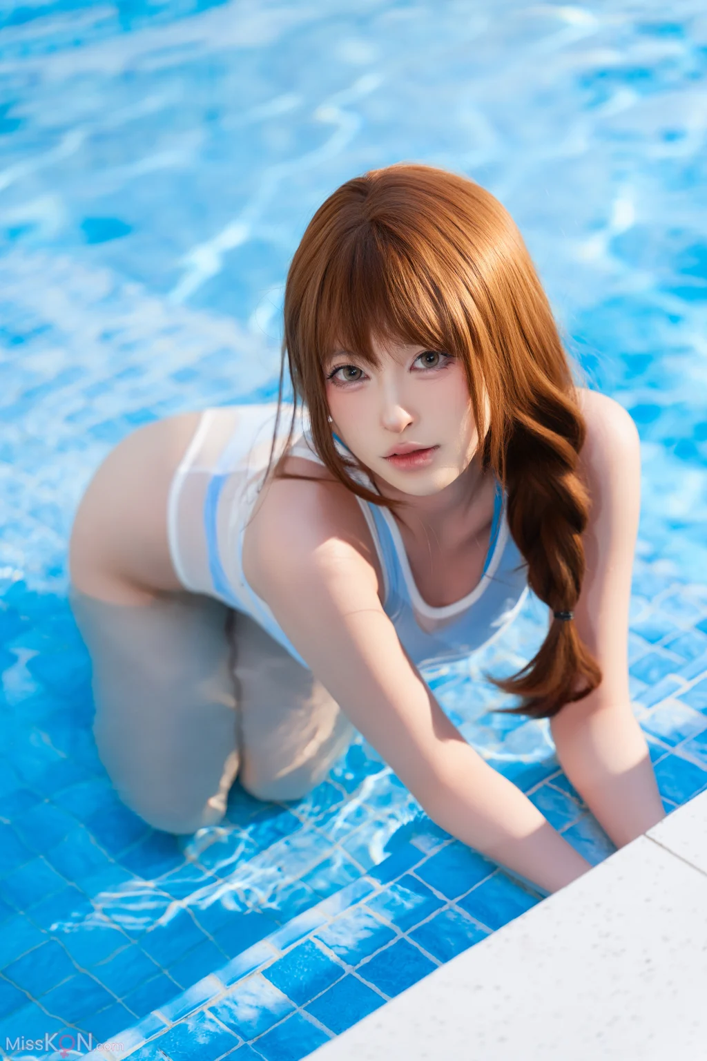 Coser@清水由乃: 薄荷日光 (71 photos)