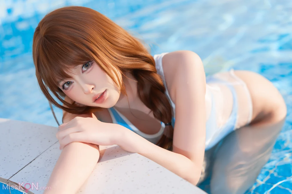 Coser@清水由乃: 薄荷日光 (71 photos)