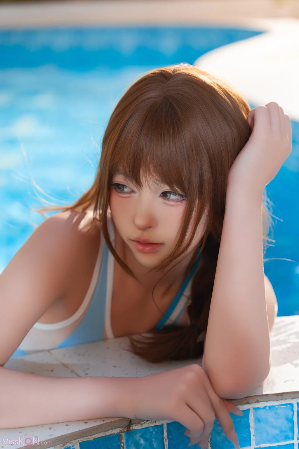 Coser@清水由乃: 薄荷日光 (71 photos) – Page 2