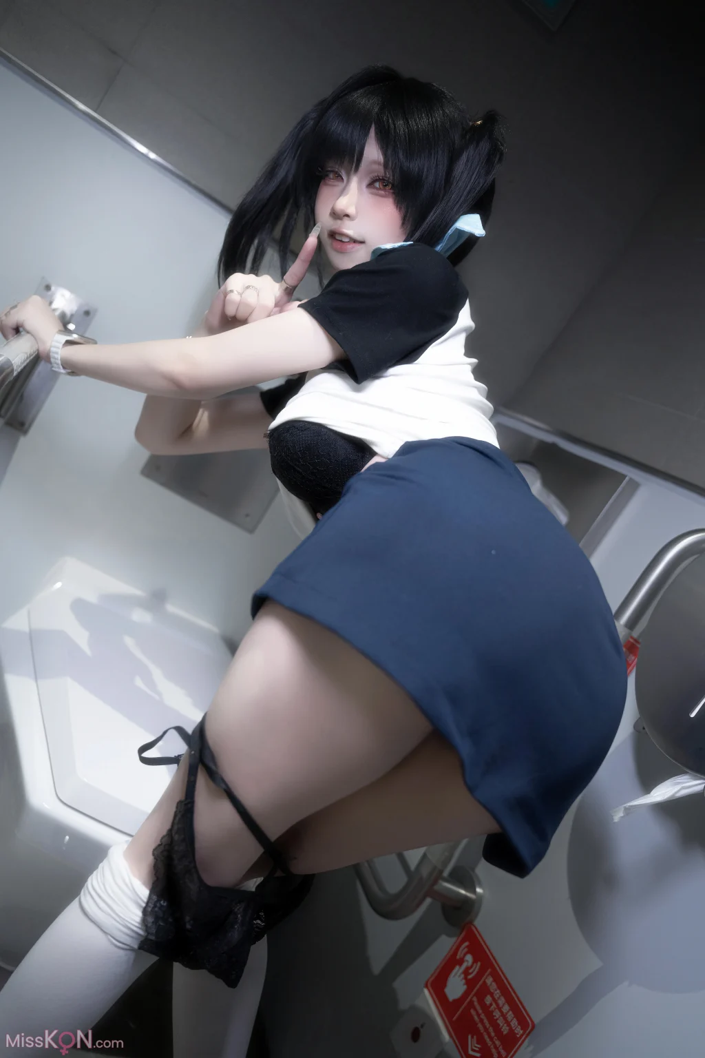Coser@纸悦Etsu_ko: Nikke胜利女神 索拉 (57 photos) – Page 3