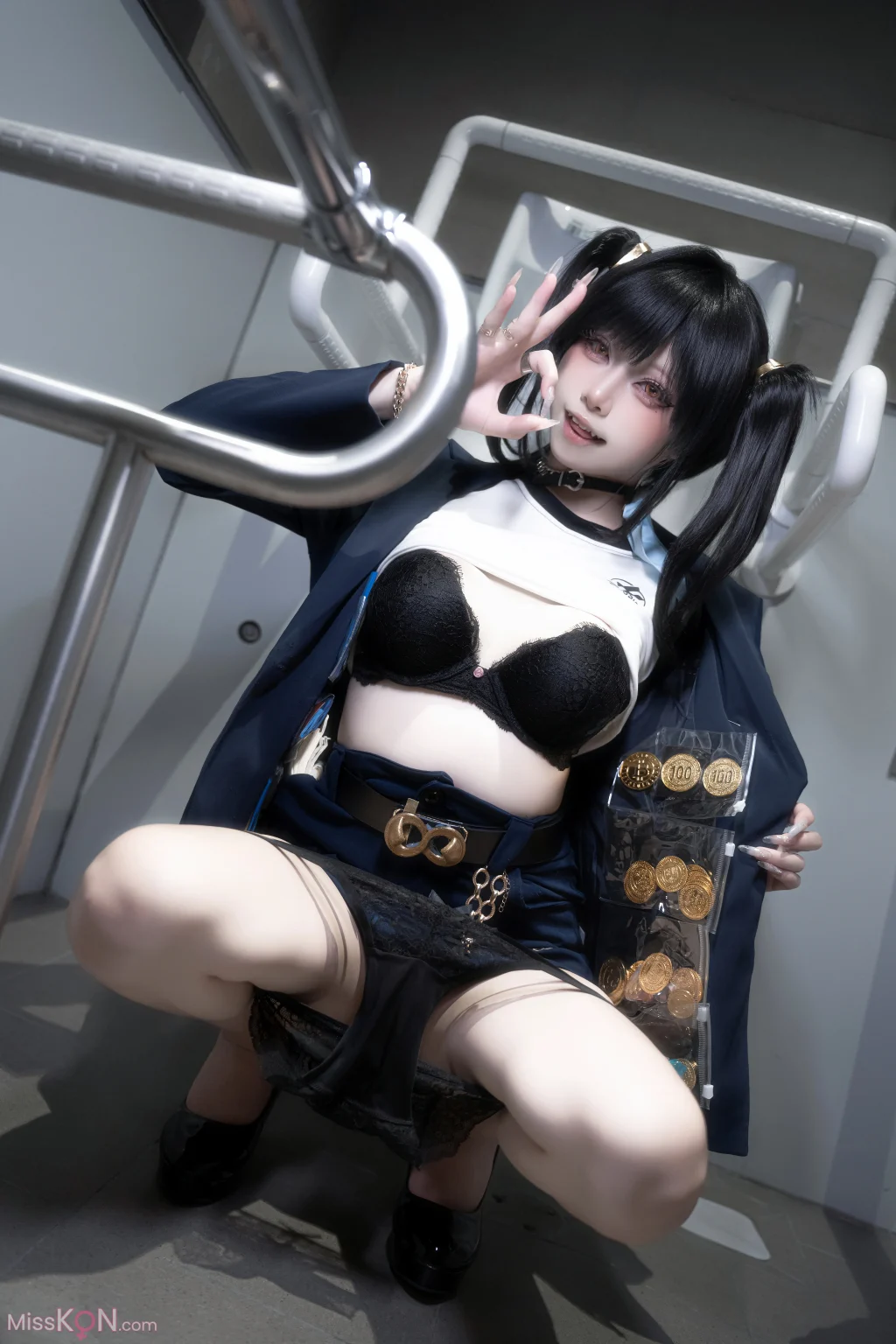 Coser@纸悦Etsu_ko: Nikke胜利女神 索拉 (57 photos) – Page 3