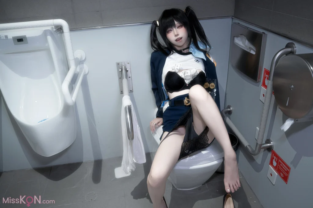 Coser@纸悦Etsu_ko: Nikke胜利女神 索拉 (57 photos) – Page 3