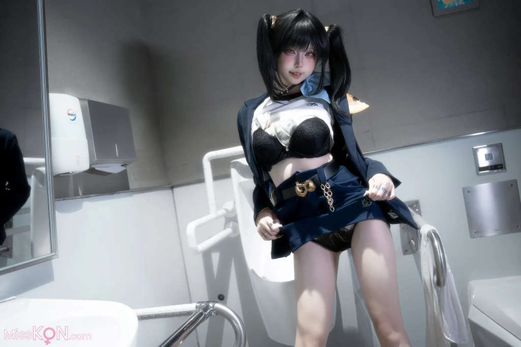 Coser@纸悦Etsu_ko: Nikke胜利女神 索拉 (57 photos) – Page 3