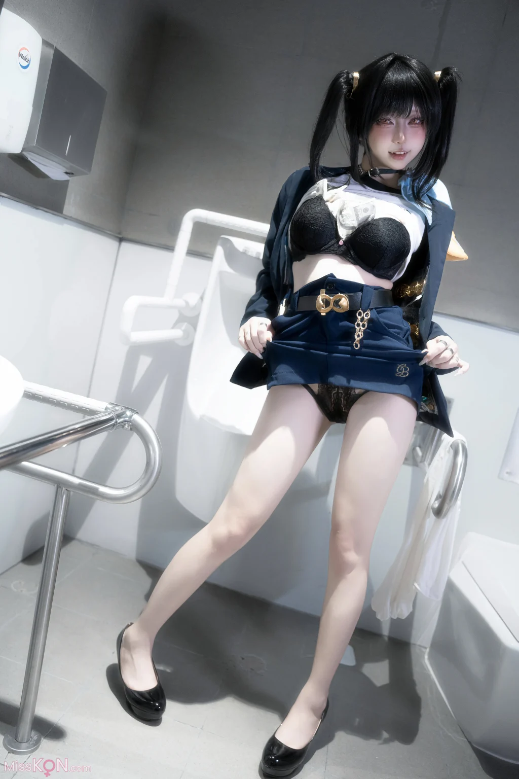 Coser@纸悦Etsu_ko: Nikke胜利女神 索拉 (57 photos) – Page 3