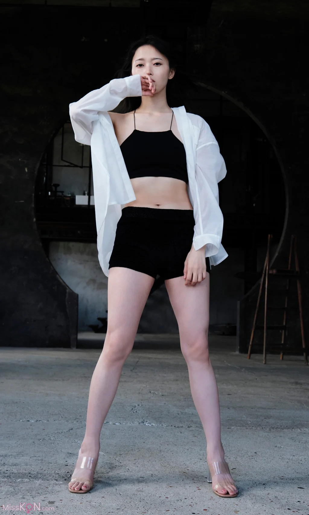 [JP] Machi Chitose (千歳まち): 【デジタル限定】写真集「クールビューティなヒール」週プレ PHOTO BOOK (73 photos)