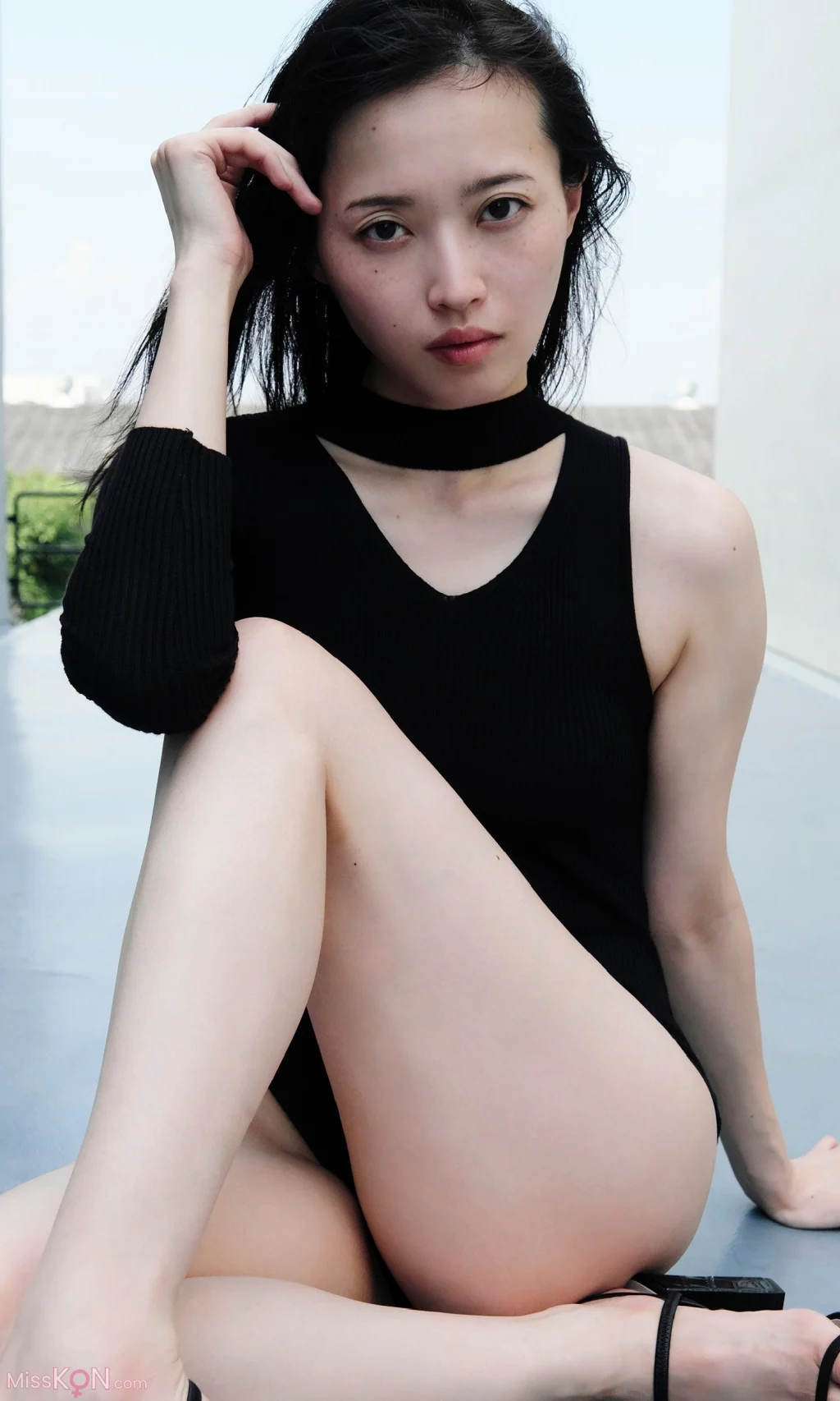 [JP] Machi Chitose (千歳まち): 【デジタル限定】写真集「クールビューティなヒール」週プレ PHOTO BOOK (73 photos)