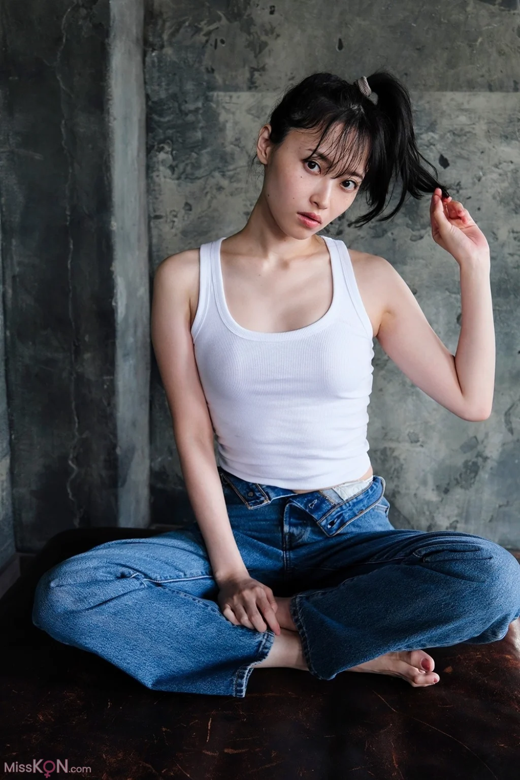 [JP] Machi Chitose (千歳まち): 【デジタル限定】写真集「クールビューティなヒール」週プレ PHOTO BOOK (73 photos) – Page 2