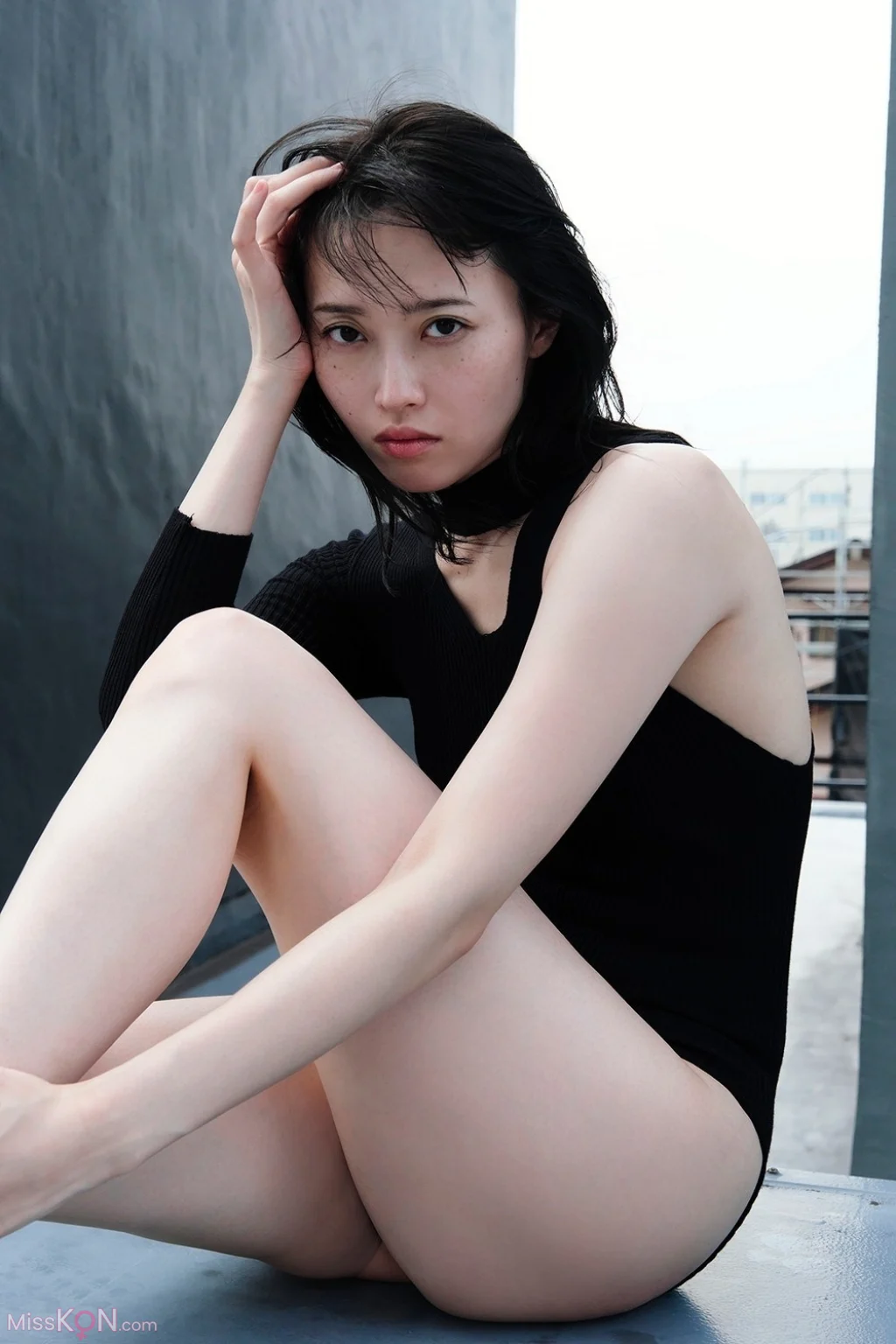 [JP] Machi Chitose (千歳まち): 【デジタル限定】写真集「クールビューティなヒール」週プレ PHOTO BOOK (73 photos) – Page 2