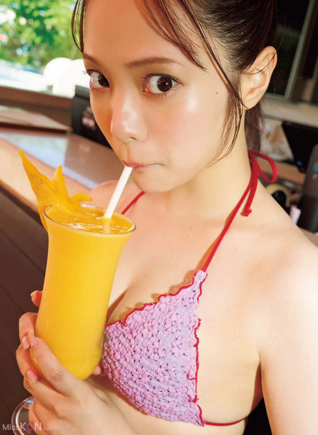 [JP] Manamo Miyata (宮田愛萌): Lilas【特別アザーカット付き版】 (155 photos) – Page 2