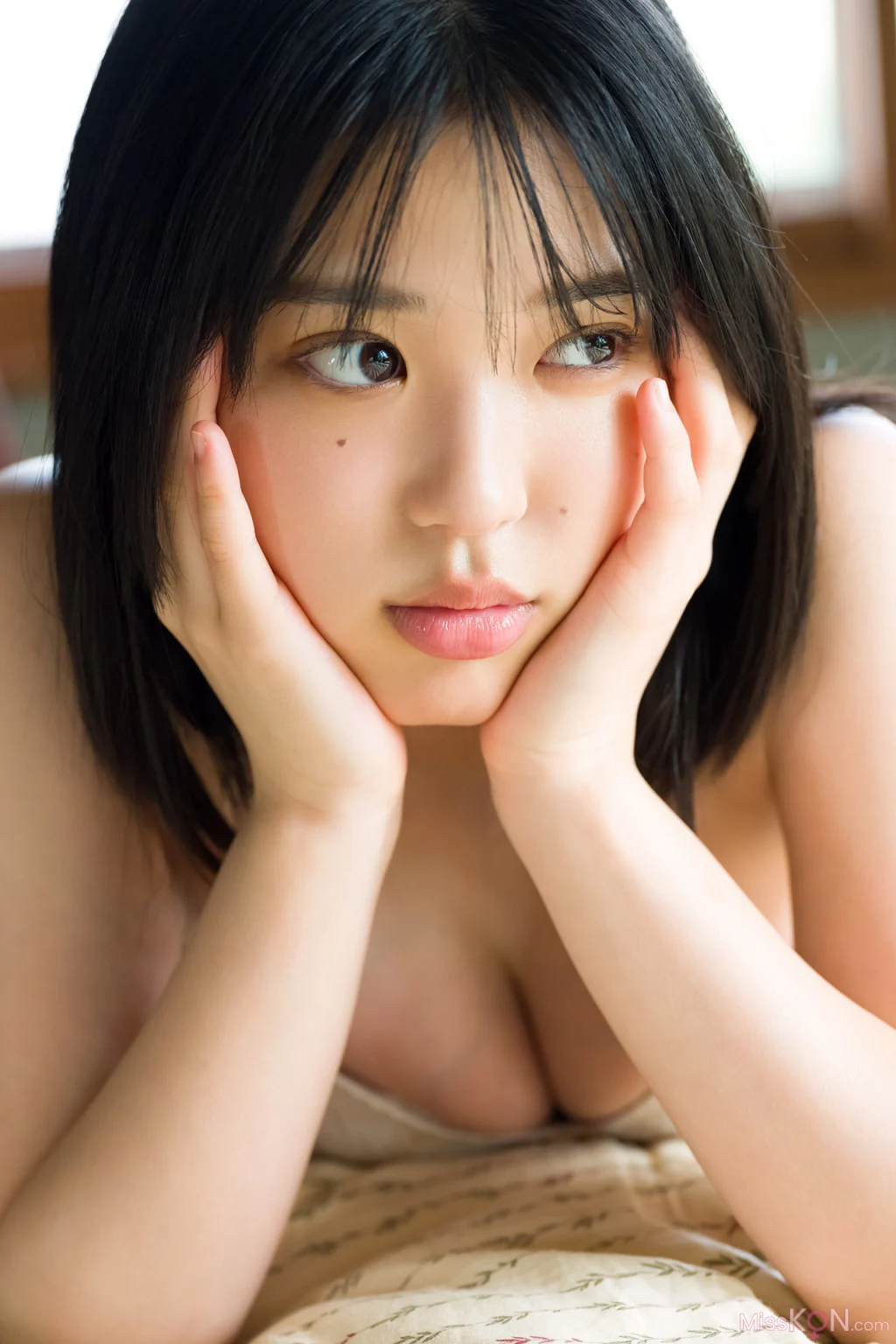 [JP] Nanaka Yano (矢野ななか): FLASHデジタル写真集 All about summer (90 photos)